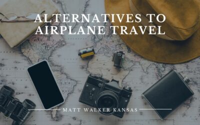 Alternatives to Airplane Travel
