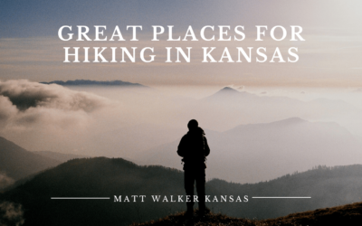 Great Places for Hiking in Kansas