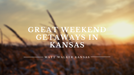 Mw Great Weekend Getaways In Kansas