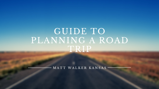Guide to Planning a Road Trip