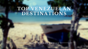 Mw Top Venezuelan Destinations
